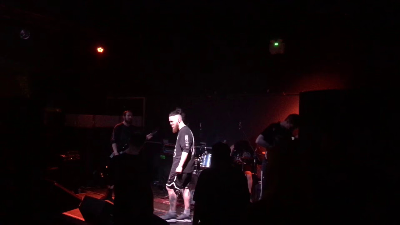 Chainsaw Castration - [1|3]   Live@ Alberts Nottingham 18/04/19
