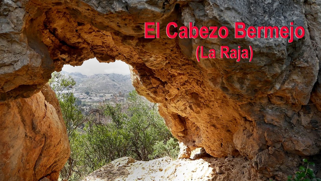 El Cabezo Bermejo Ruta de senderismo desde Cobatillas Murcia