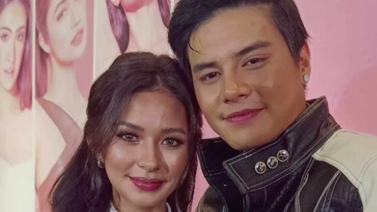 Loisa Andalio and Ronnie Alonte have officially revealed that they are expecting a baby girl!