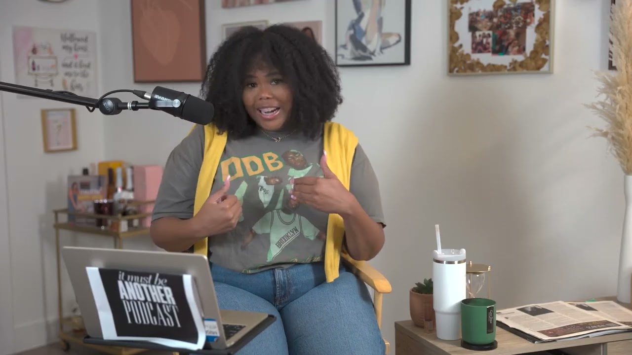 It Must Be Worries, Whiskey, and Whimsy ft Domani Harris Ep: 2