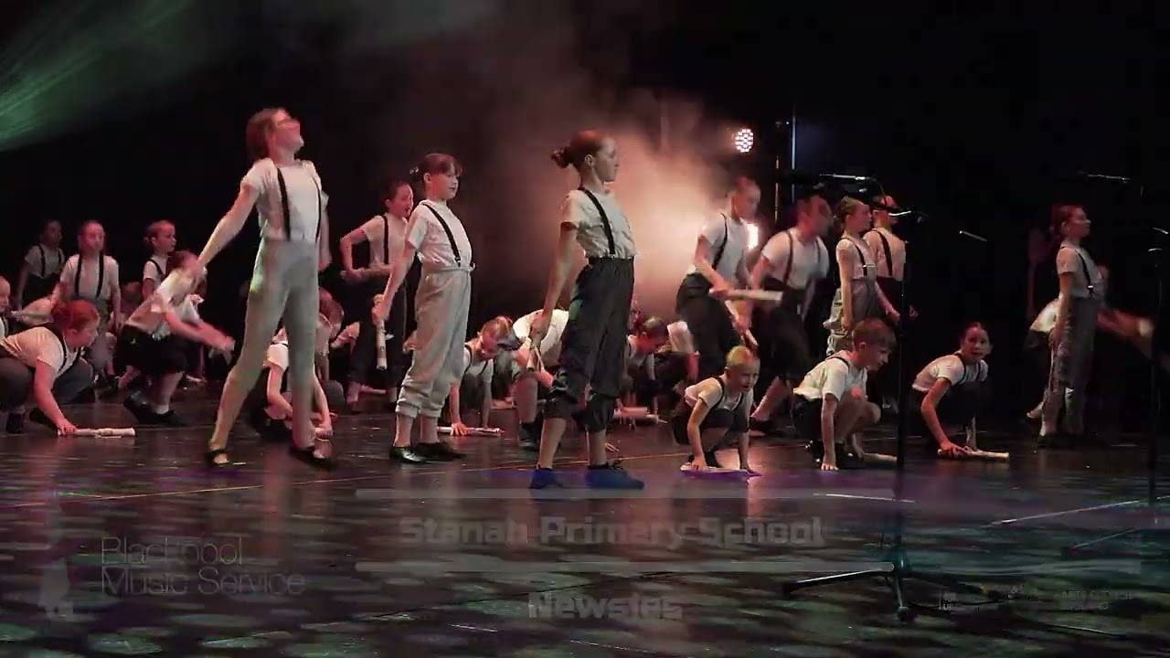 Schools Alive 2025 - Thursday 6th February Trailer