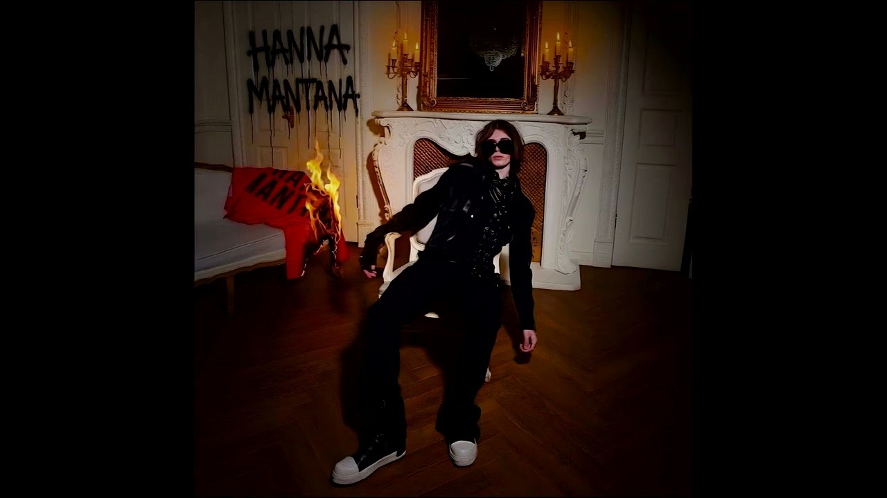 KRISTIEE &ndash; HANNA MANTANA (Альбом, 2026)