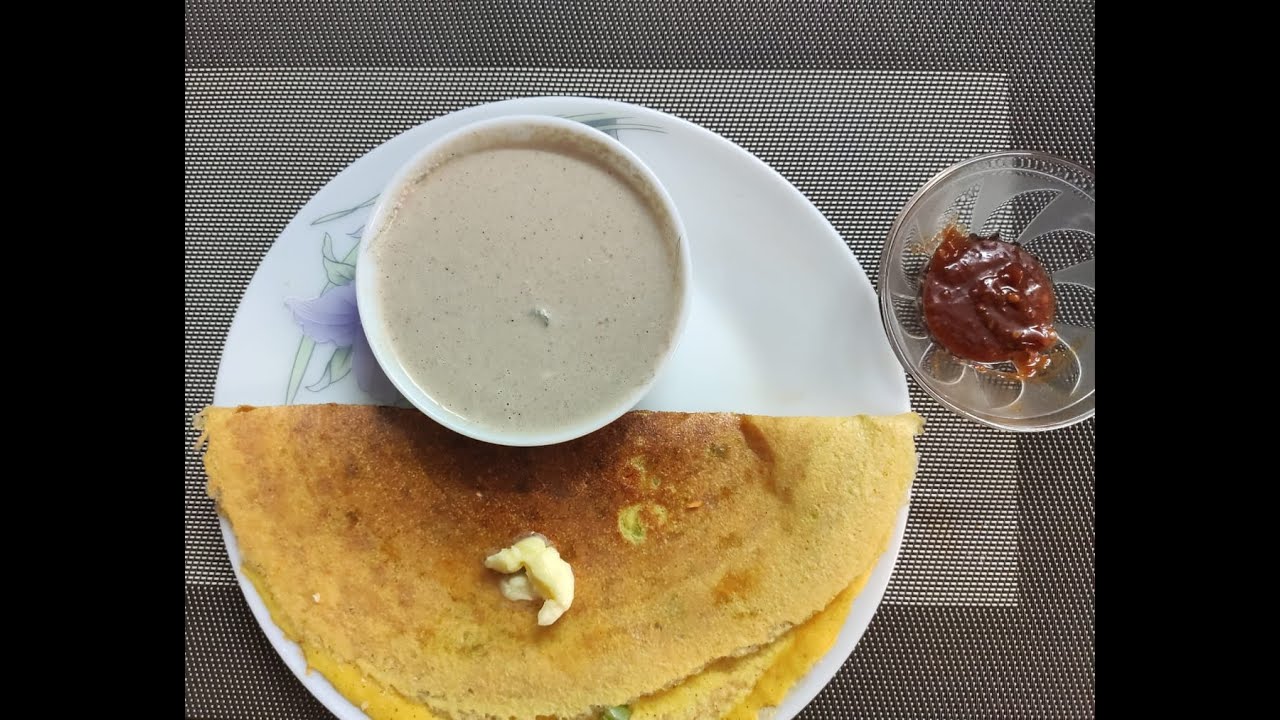 Instant Dosa/Stuffed vegetables/Besan and Suji Instant Dosa/no rice/no fermentation/trending/cooking