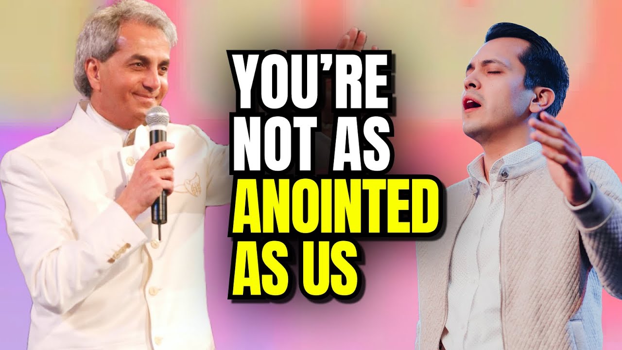 Are Some Christians More Anointed Than Others? Benny Hinn Refuted