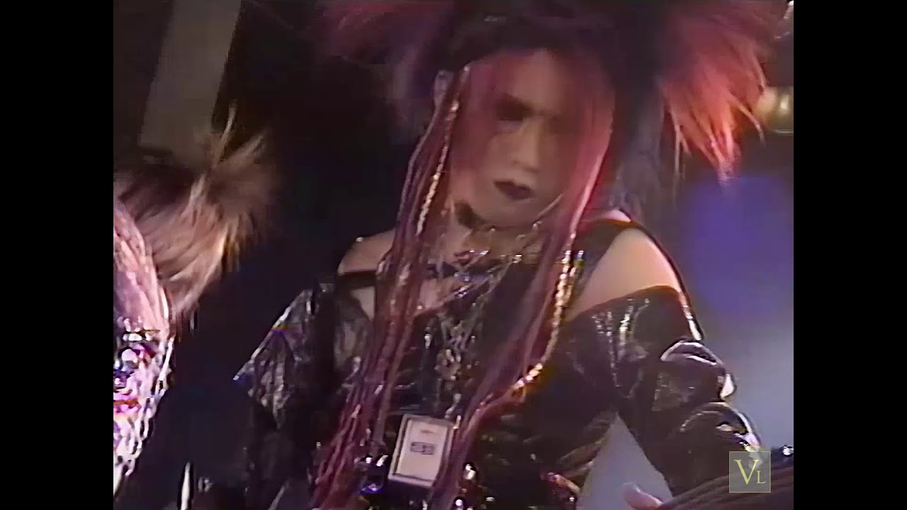 Syndrome | OFFICIAL BOOTLEG VIDEO Ⅰ ～薔薇姫～ (1080P)