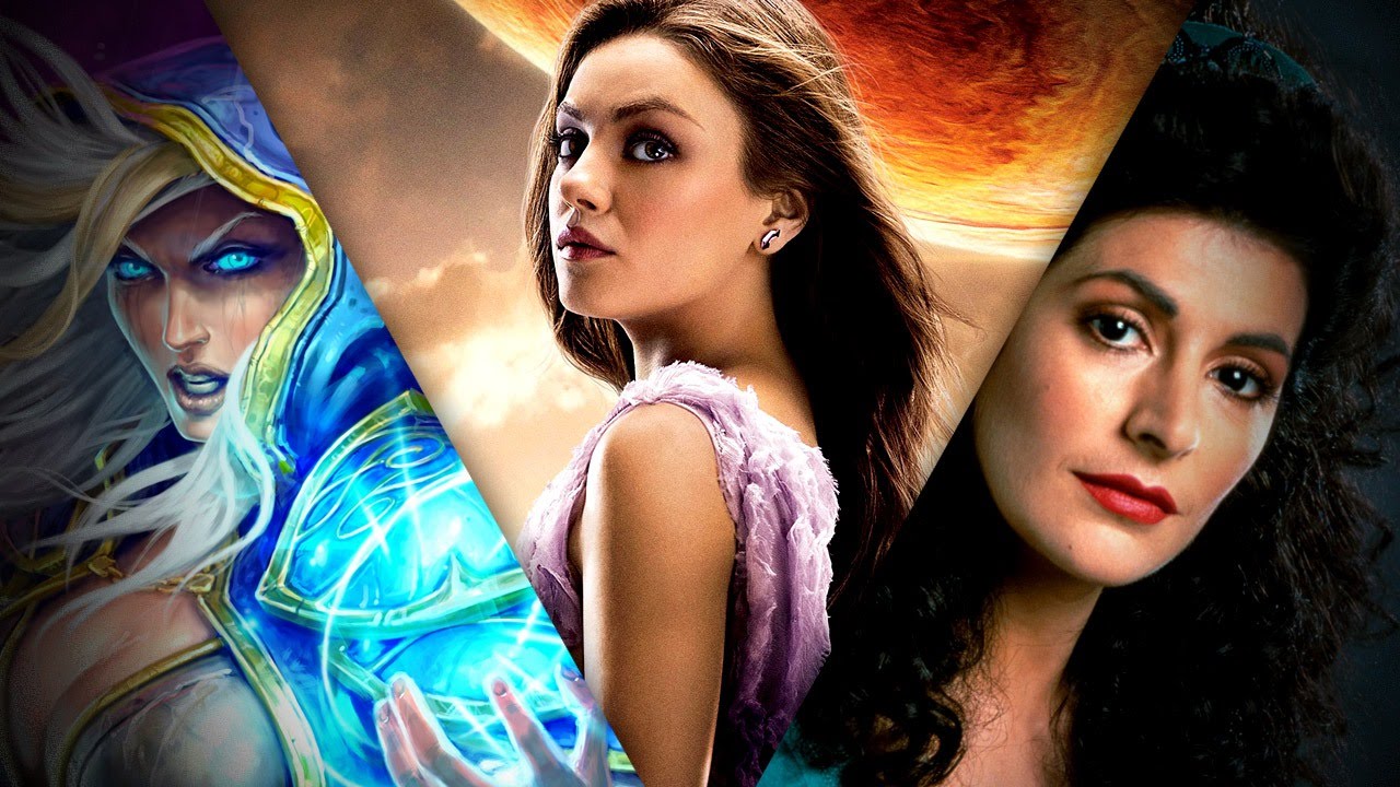 Mila Kunis Geeks Out On Star Trek, Wow & Star Wars
