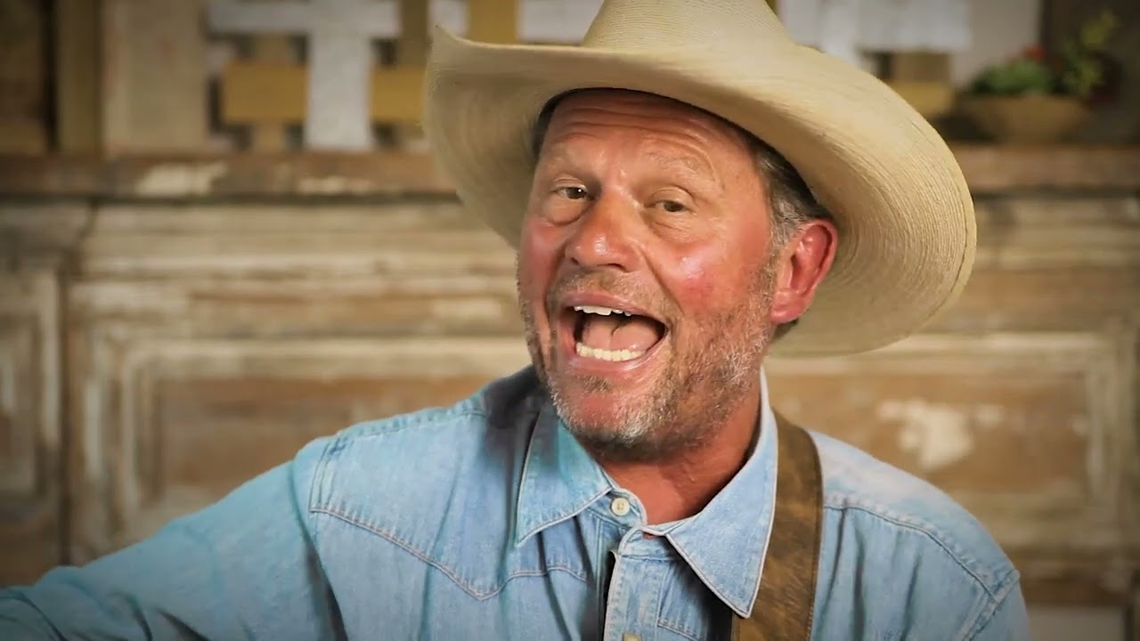 Cowboy Dan - Talk Like You're From the South