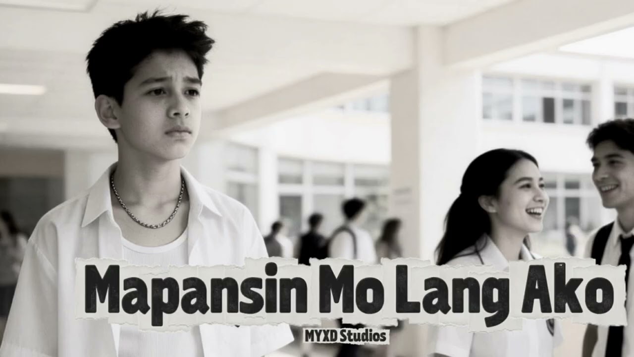 MAPANSIN MO LANG AKO - MYXD Studios