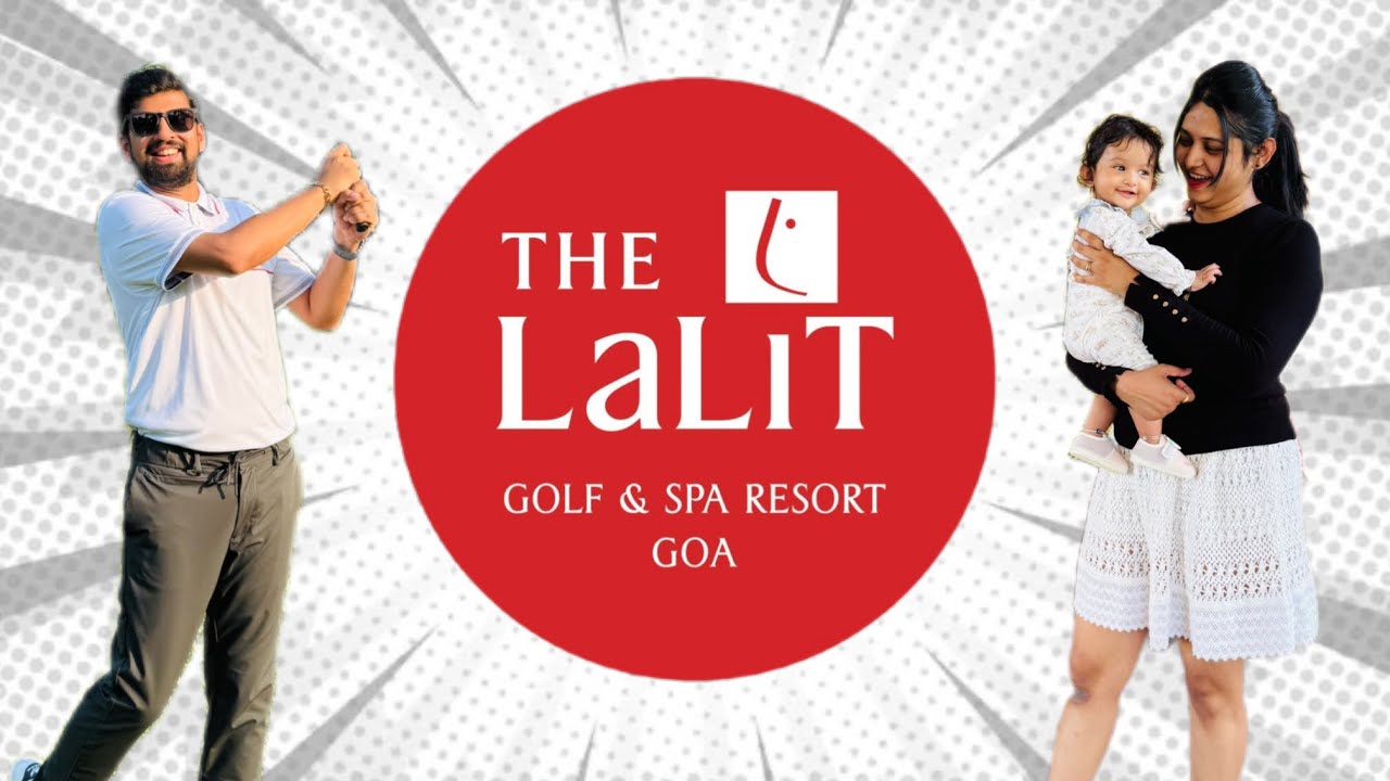The Lalit Goa | Pure Gem 💎| Ultimate Beach Resort 🏖️ #travel #resort #love #vlog #youtube #beach 
