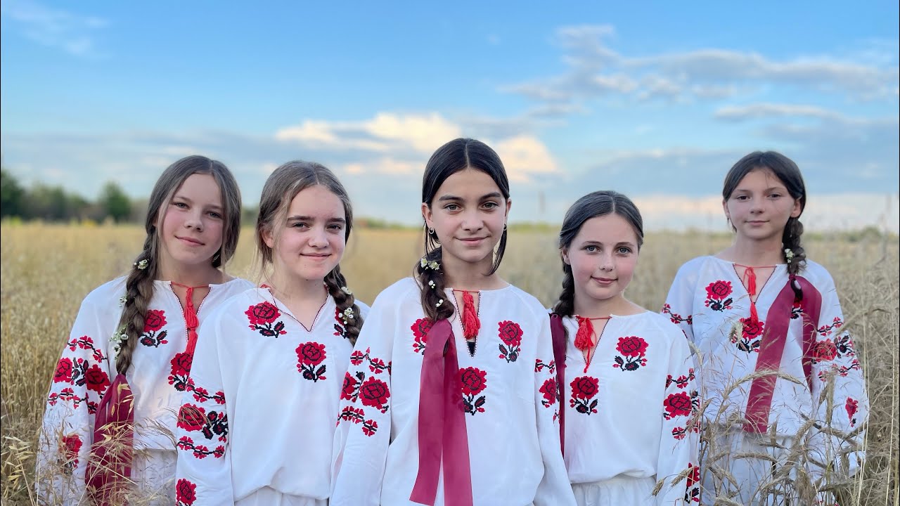 Ансамбль KVINTA «Плакуча гітара». Конкурс патріотичної пісні «Поліська Січ»