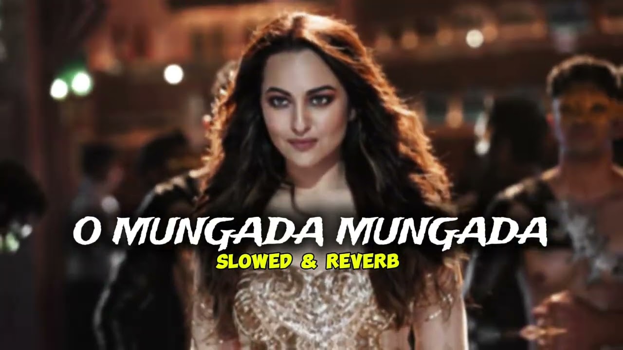 O MUNGADA MUNGADA LOGI SONG- TAMMANA BHATIYA SLOWED & REVERB SONG @jhnrr 