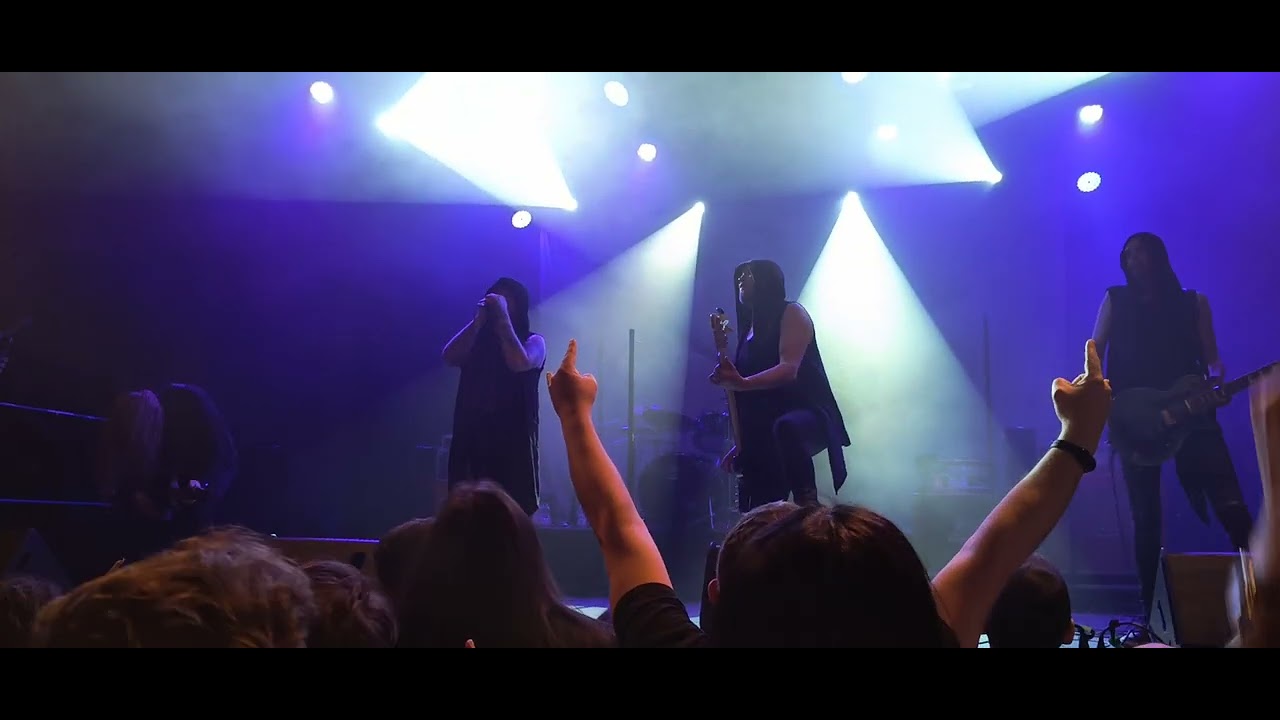 Swallow The Sun - MelancHoly (Barba Negra, Budapest, 20.04.2025.)