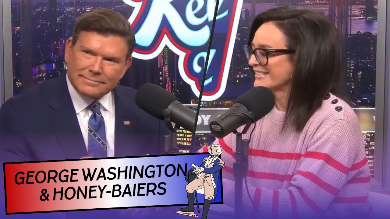 Happy Hour With Bret Baier | Kennedy Saves The World
