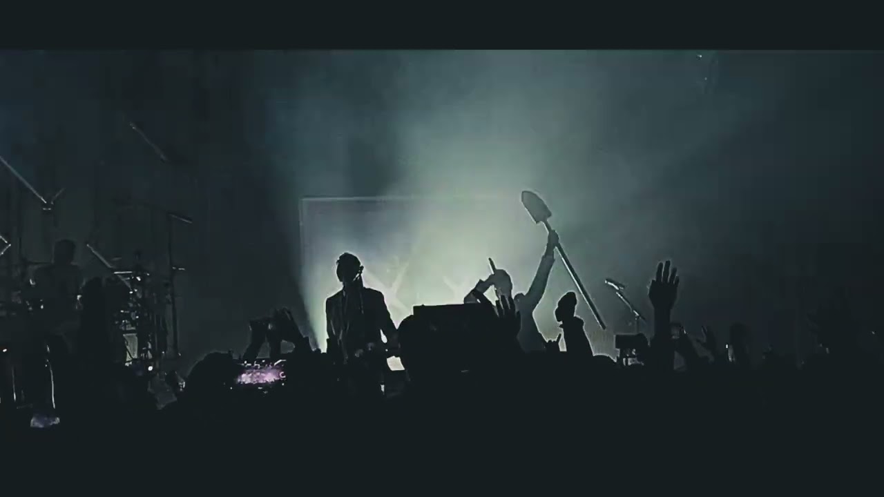 QUELLA VOLTA DEGLI ICE NINE KILLS A MILANO | SIXVLOG