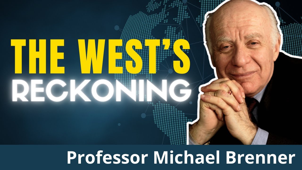 The REAL REASON The  West Is Doomed | Dr. Michael Brenner on Ukraine and Gaza