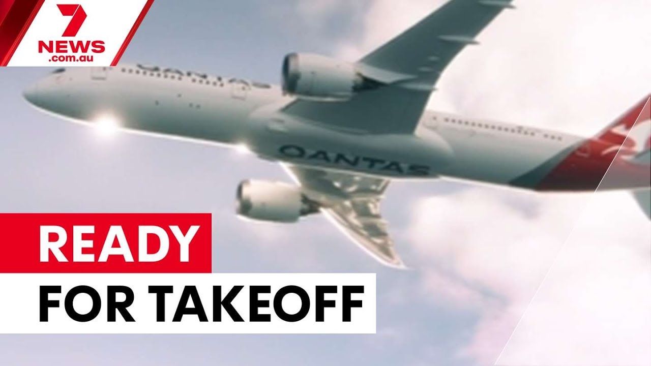 Western Sydney Airport set for October opening | 7NEWS