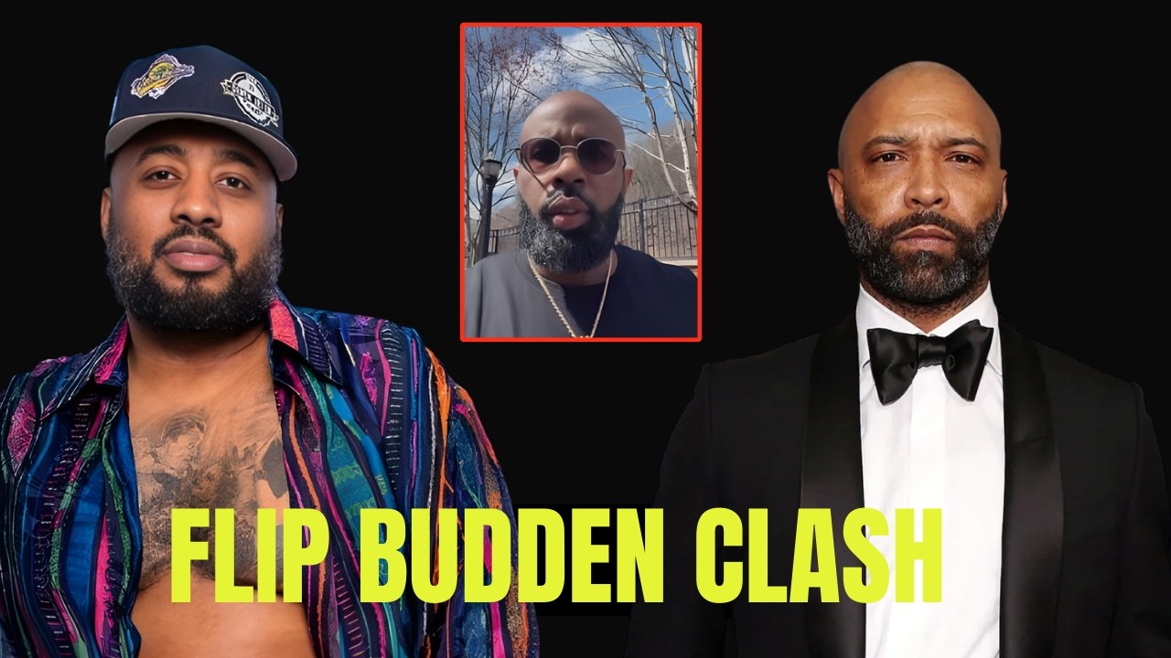 Queenzflip Breaks 4th Wall & Takes Shots At Joe Budden Again!