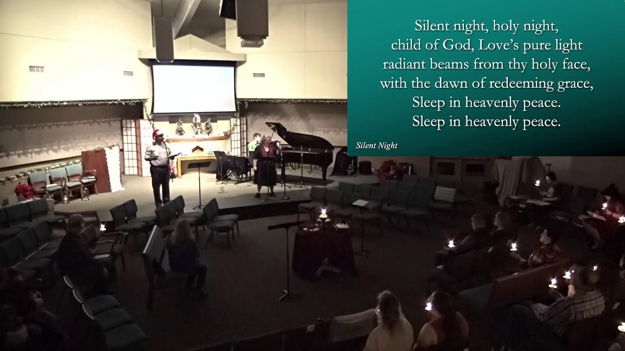 Horizon Unitarian Universalist - Christmas Eve Service- Dec. 24th 2025 (Live)