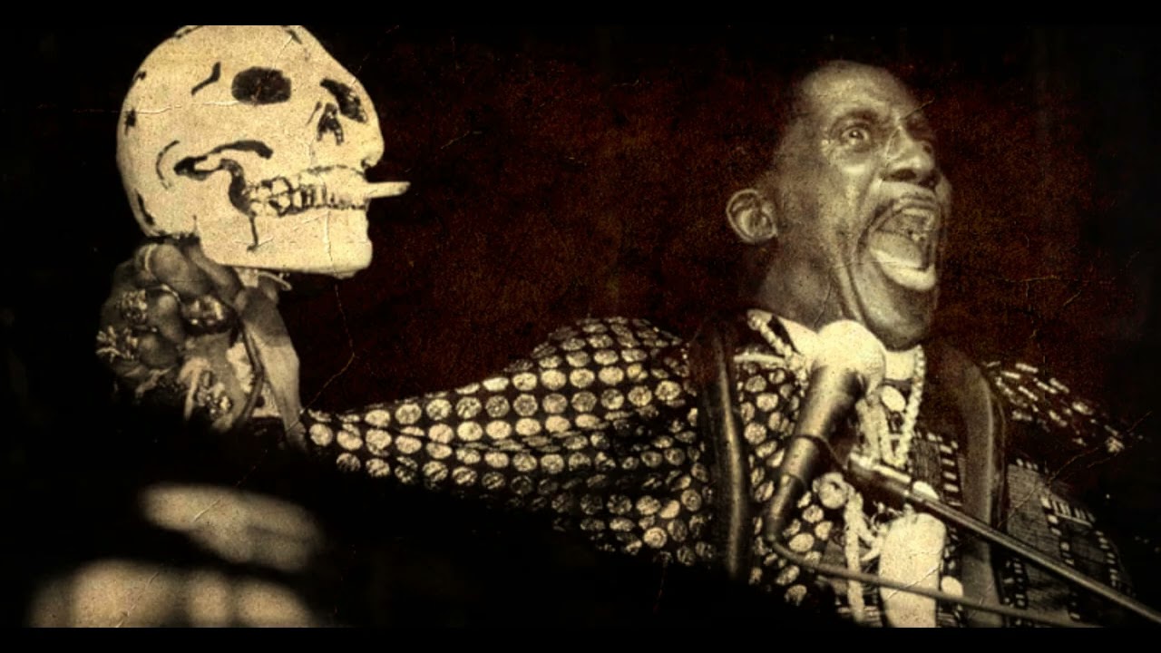 Screamin' Jay Hawkins @ Raji's, USA (1987)