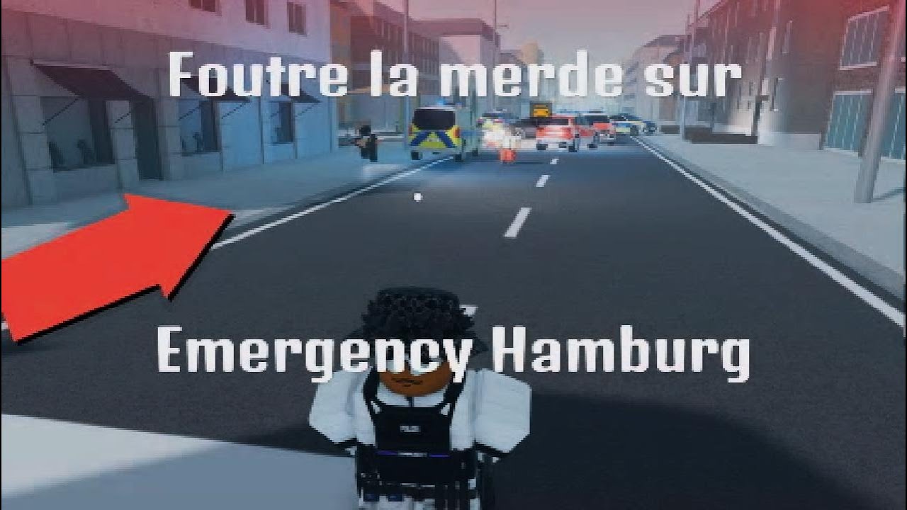 #1 être le plus recherche sur Emergency Hamburg -Ka1ser-