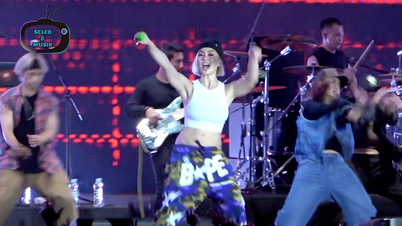 TAK ADA LOGIKA  ||  AGNEZ MO