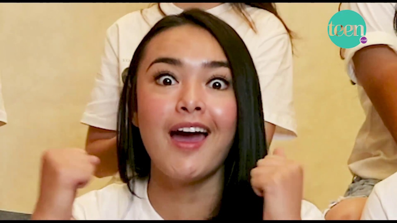 Amanda Manopo Paling Banyak Makan diantara Cast Film Sajen yang Lain!