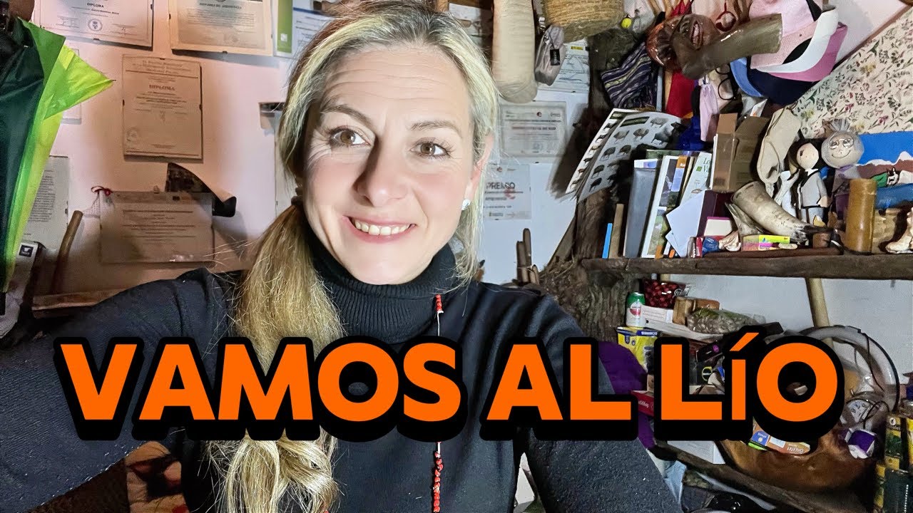 ‼ Vamos al lio ‼