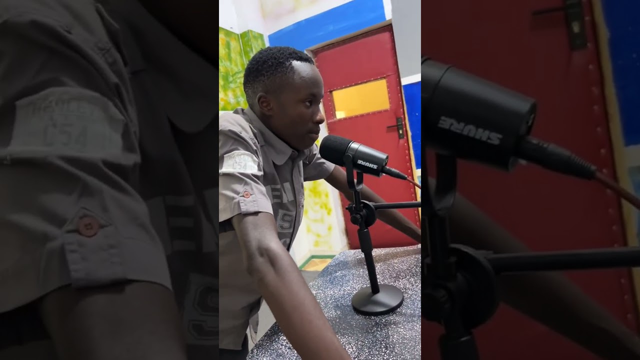 VIJANA KUMBUKENI  HATA WALE MNAOWAONA LEO NI  WAZEE NA WAO WALIKUWA VIJANA 