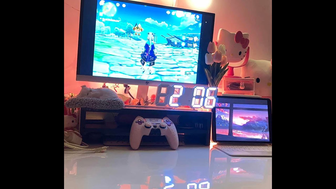 🌿🌷Lets Play Genshin Impact!  Part 2 🌿🌱🌬️