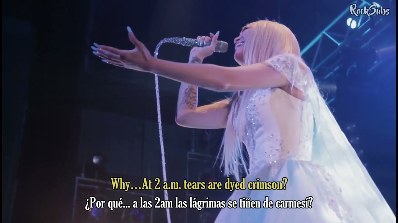 ALDIOUS- puffy eyes (Eng sub/ Esp sub)