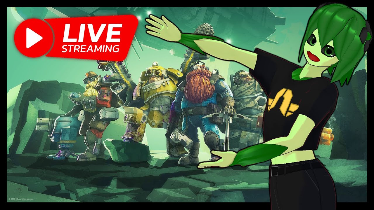 DEEP SQUAG GALACTIC!!! [LIVE]