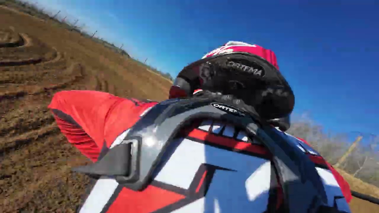 Sidecarcross DJI OA 4 Ottobiano/ Seitenwagen Helmcam (no GoPro)