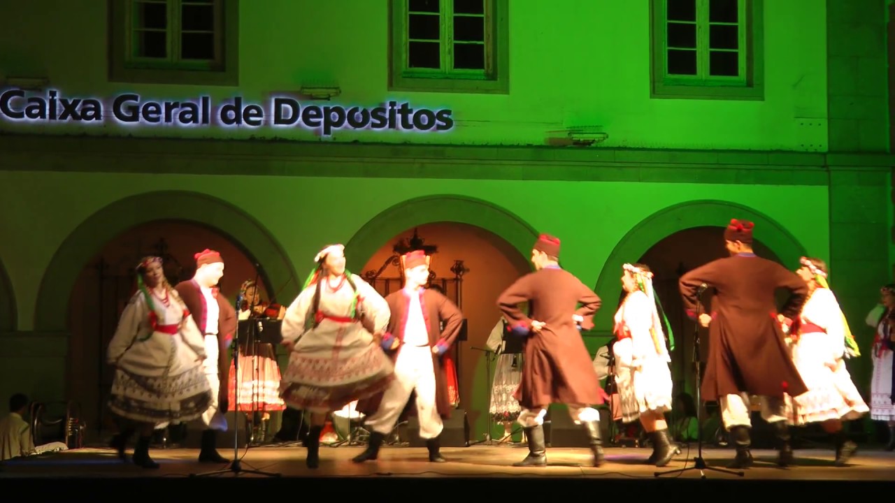 Polish folk dance: Biłgoraj