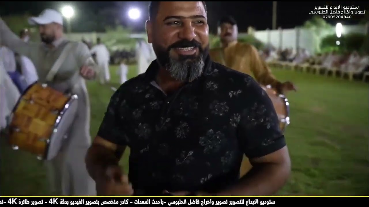 جوبي الشياب الثجيل اللعب الاصيل الفنان علي المنصور #جوبى