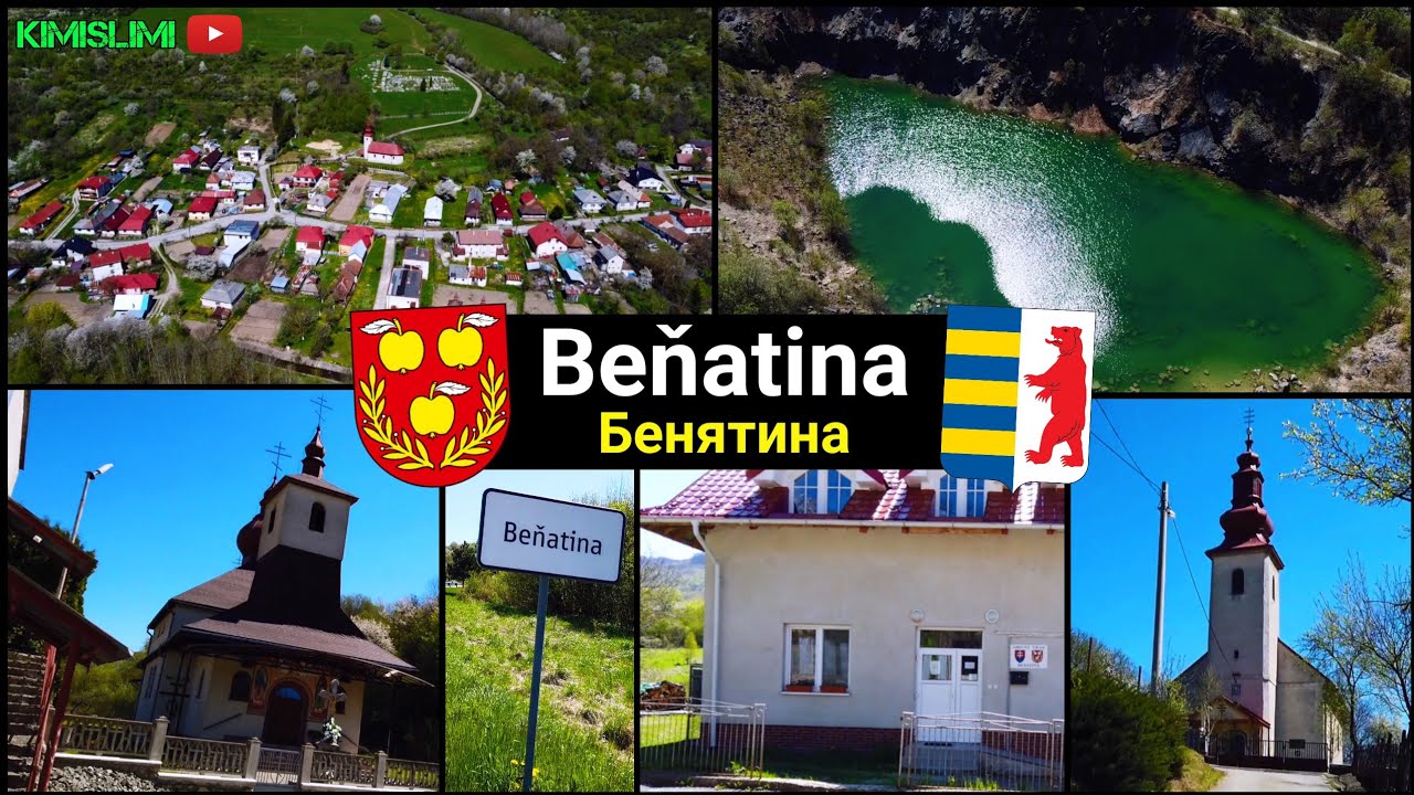 Beňatina