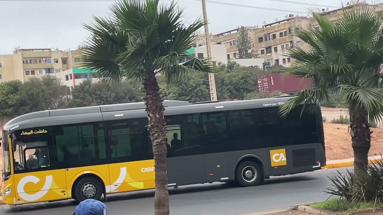 كيفاش نمشي من كازا الى بوزنيقة شاطئ الدهومي
