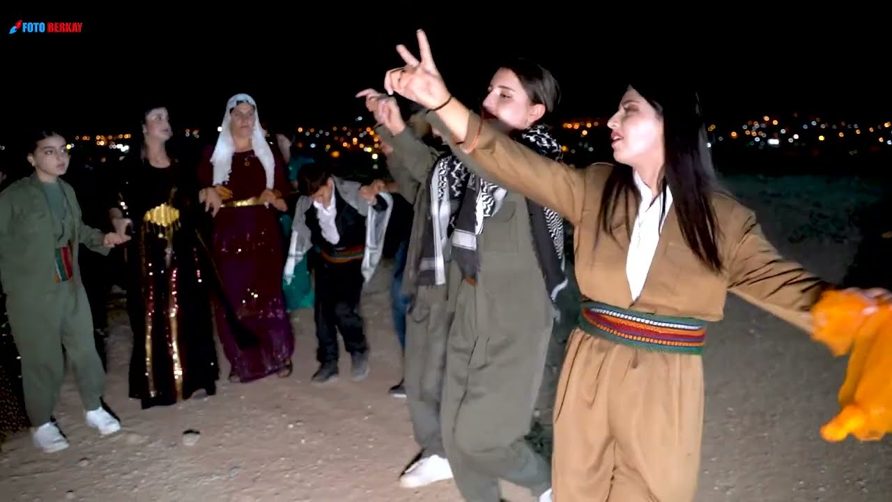 MUNGAN Ailesi Ahmet'e Kasimê Elibegê kınası part 1