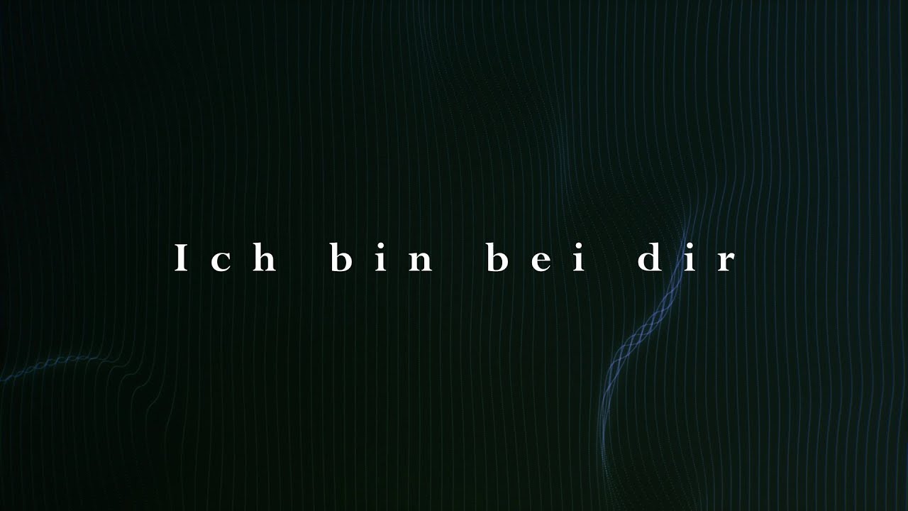 Ich bin bei dir - KARAOKE