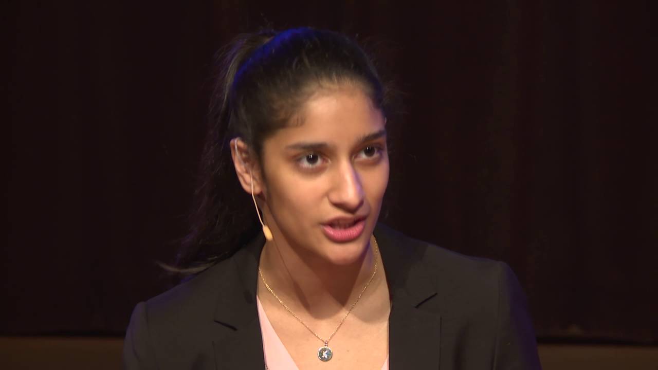 The Risk of a Dying Cosmopolitan Ethic | Kiana Rawji | TEDxDeerfieldAcademy