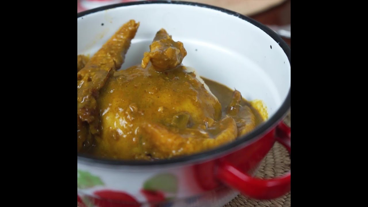 How To Make Miyan Kuka  | 1QFOODPLATTER