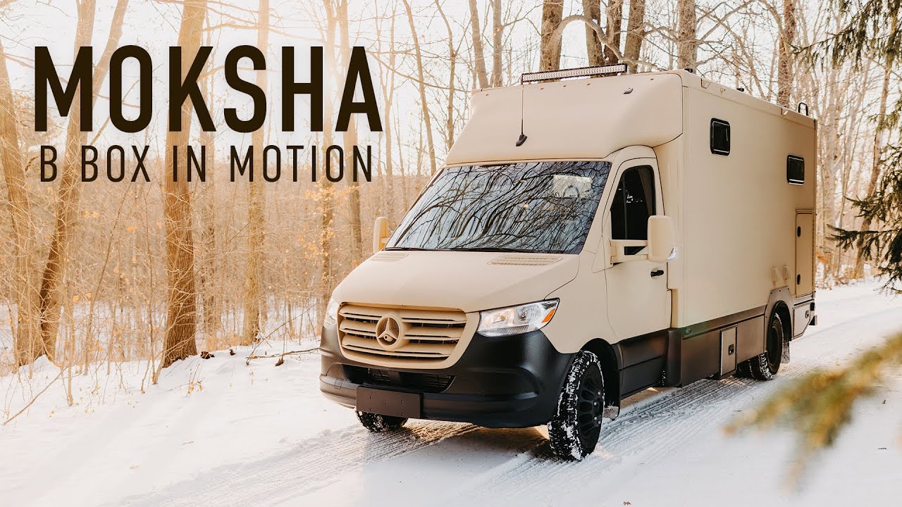Moksha in Motion | ARV B Box
