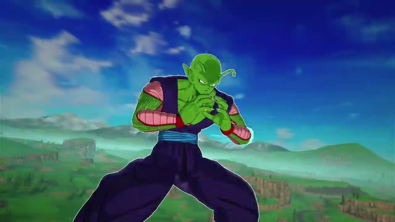 Dragon Ball Sparking Zero Ranked Switch 2