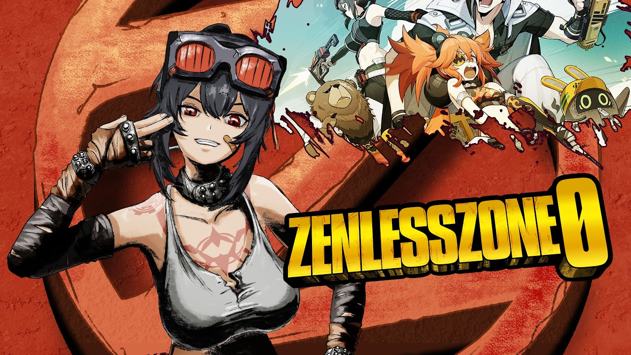 【ゼンゼロ】攻撃力型完凸グレースを使い倒す会 激変ノード3連戦（Ver2.6.1）ランクSクリア