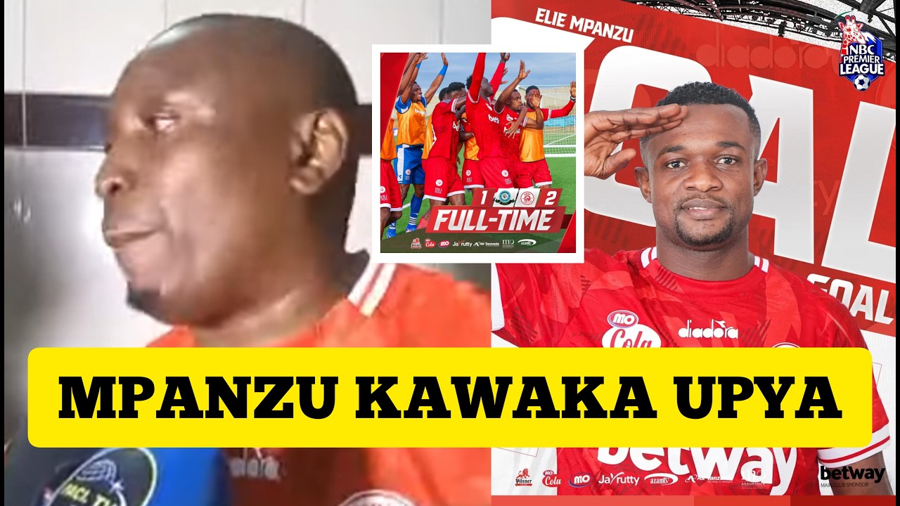 SHABANI MPIRA PESA AKOSHWA NA GOLI LA MPANZU, GARI LIMEWAKA SASA
