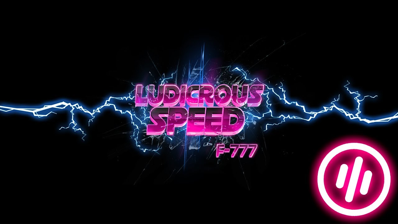 osu!mania - Ludicrous Speed by F-777 (My first beatmap)