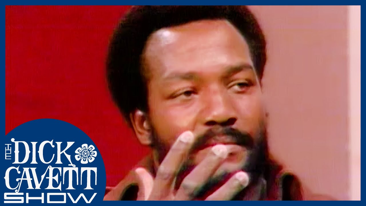 Jim Brown Once Bit Someone Who Fouled Him In A Football Game | The Dick Cavett Show