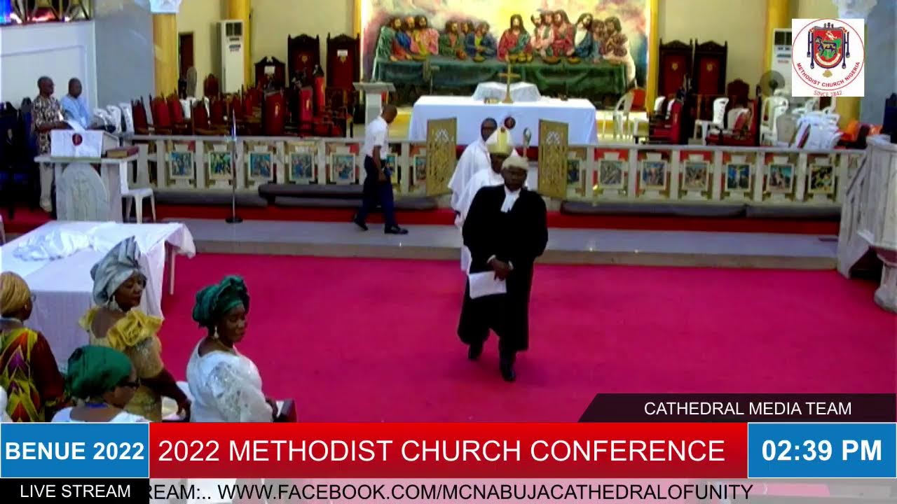 2022 ORDINATION SERVICE