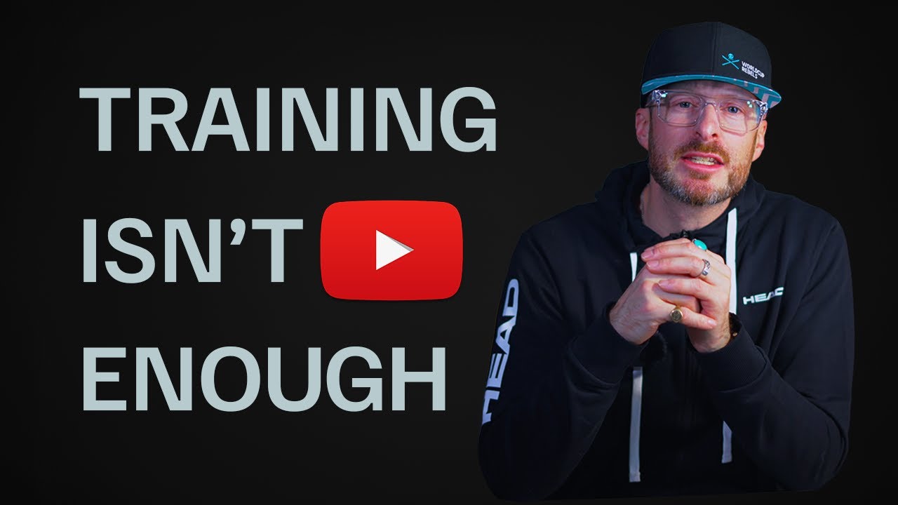 Why Training Alone Won’t Help You Improve (And What Will) - For Ski Instructors.