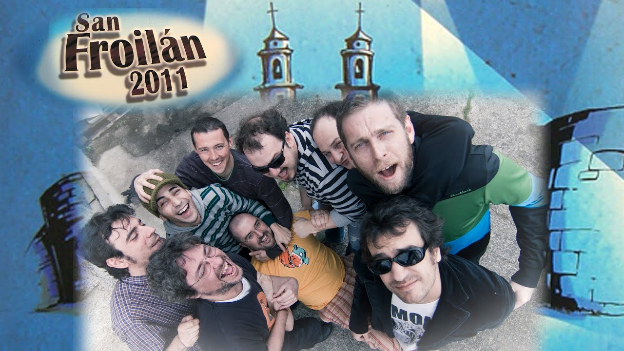 Lamatumbá - San Froilán 2011 - Concerto completo