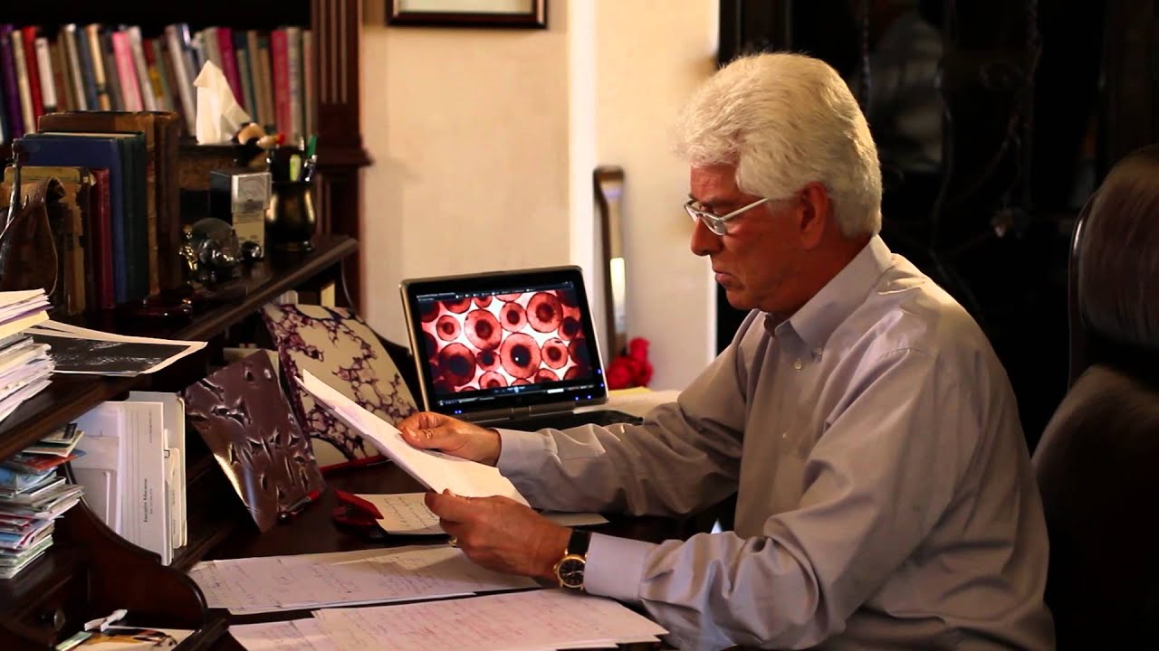 Dr. Wentz Under the Microscope (en)| USANA Video